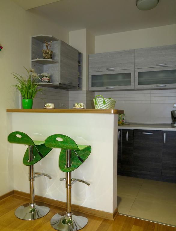 Apartment Verdan Bar Exterior foto